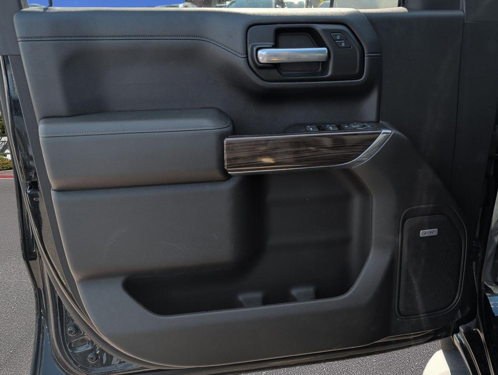 Used 2020 Chevrolet Silverado 1500 RST w/ Texas Edition RWD image 8