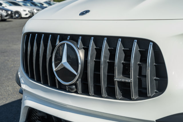 Used 2022 Mercedes-Benz GLB 35 AMG 4MATIC image 12