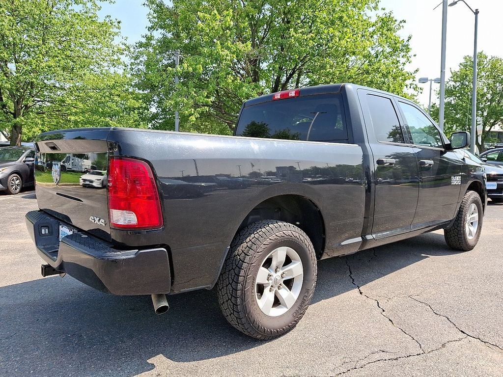 Certified 2017 RAM 1500 Express AWD/4WD image 6
