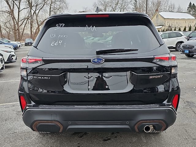New 2026 Subaru Forester Sport AWD/4WD image 5