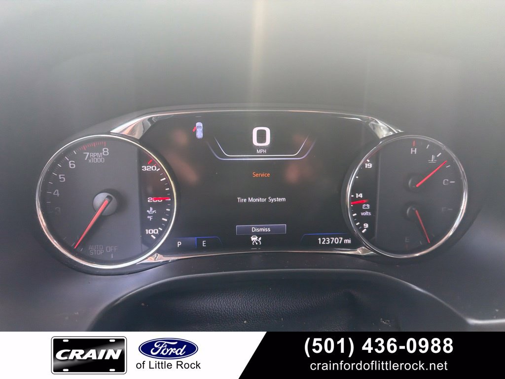Used 2020 GMC Acadia Denali AWD/4WD image 1
