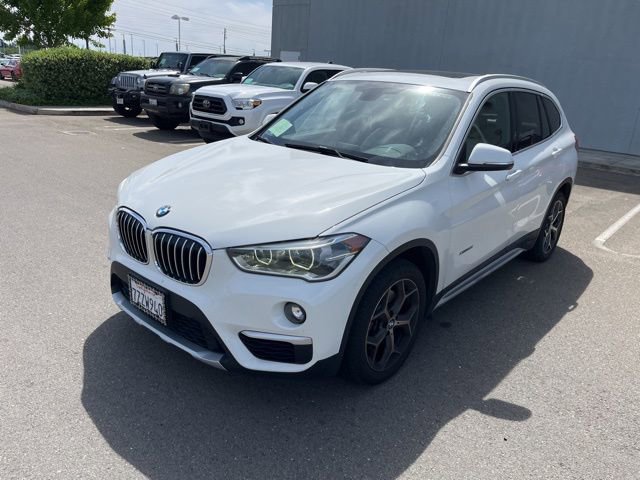 Used 2017 BMW X1 xDrive28i image 3