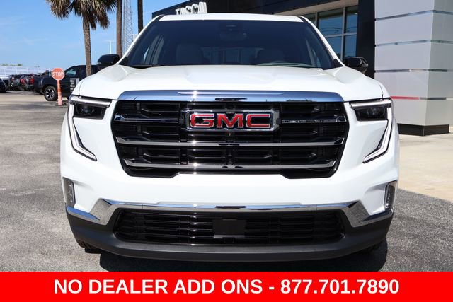 New 2026 GMC Acadia Elevation w/ Elevation Premium Package image 3