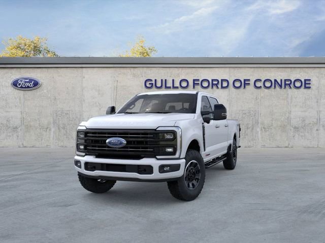 New 2026 Ford F250 Platinum image 2
