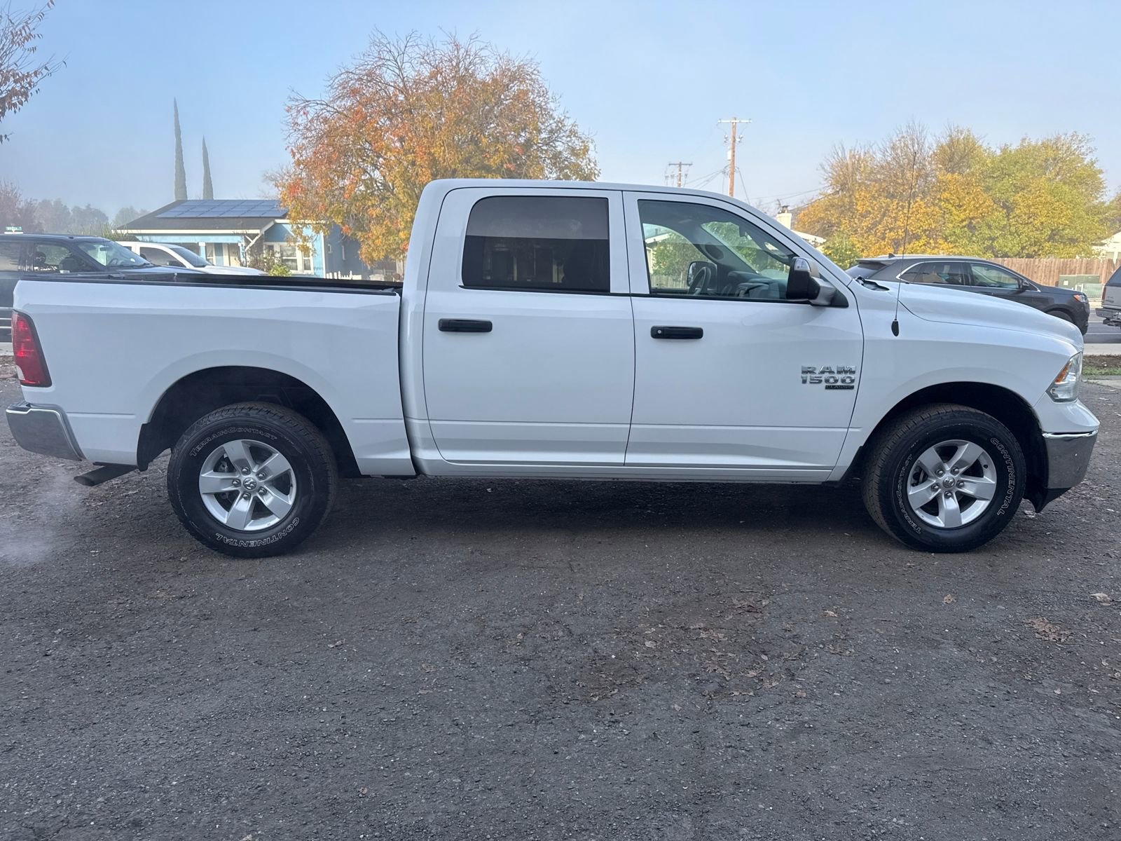 Used 2021 RAM 1500 Tradesman w/ Chrome Appearance Group image 6