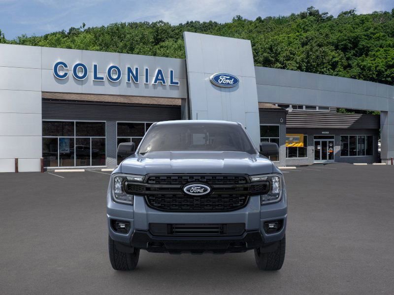 New 2025 Ford Ranger XLT w/ FX4 Off-Road Package image 6