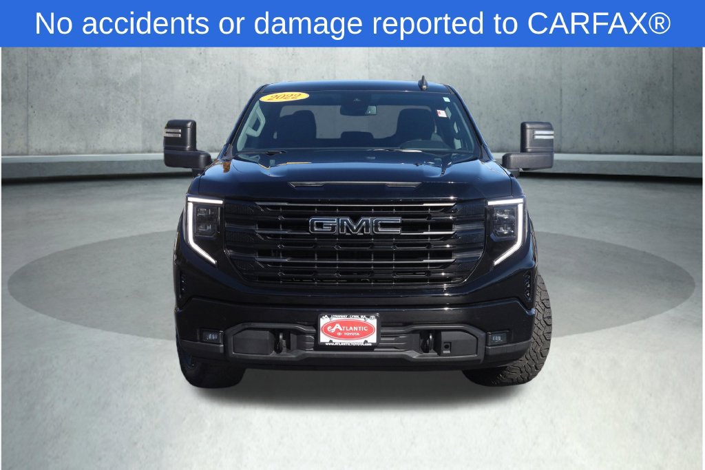 Used 2022 GMC Sierra 1500 Elevation w/ X31 Off-Road Package AWD/4WD image 2