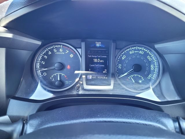 Used 2017 Toyota Tacoma TRD Pro AWD/4WD image 21