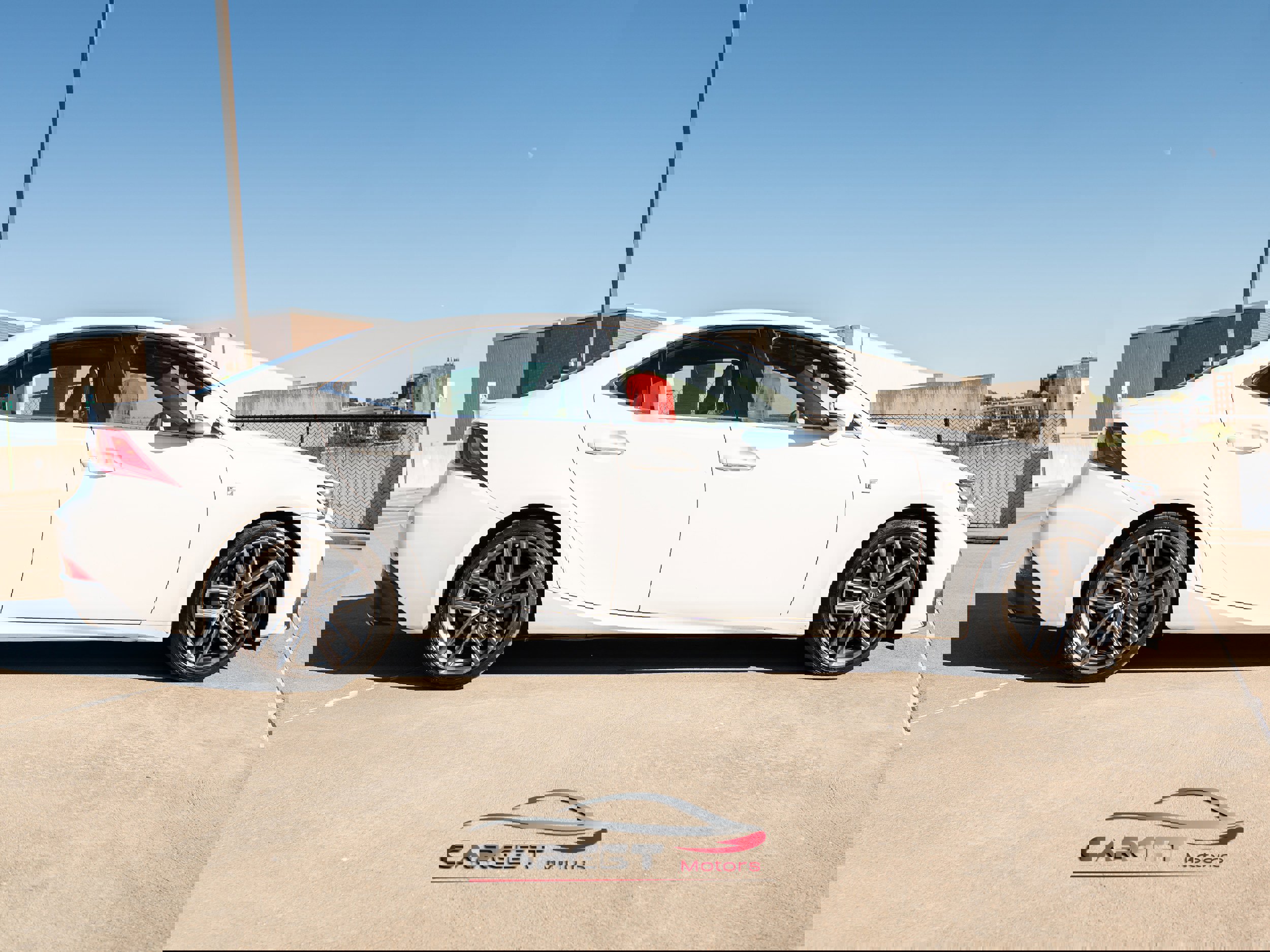 Used 2020 Lexus IS 300 F Sport w/ F Sport Package image 8