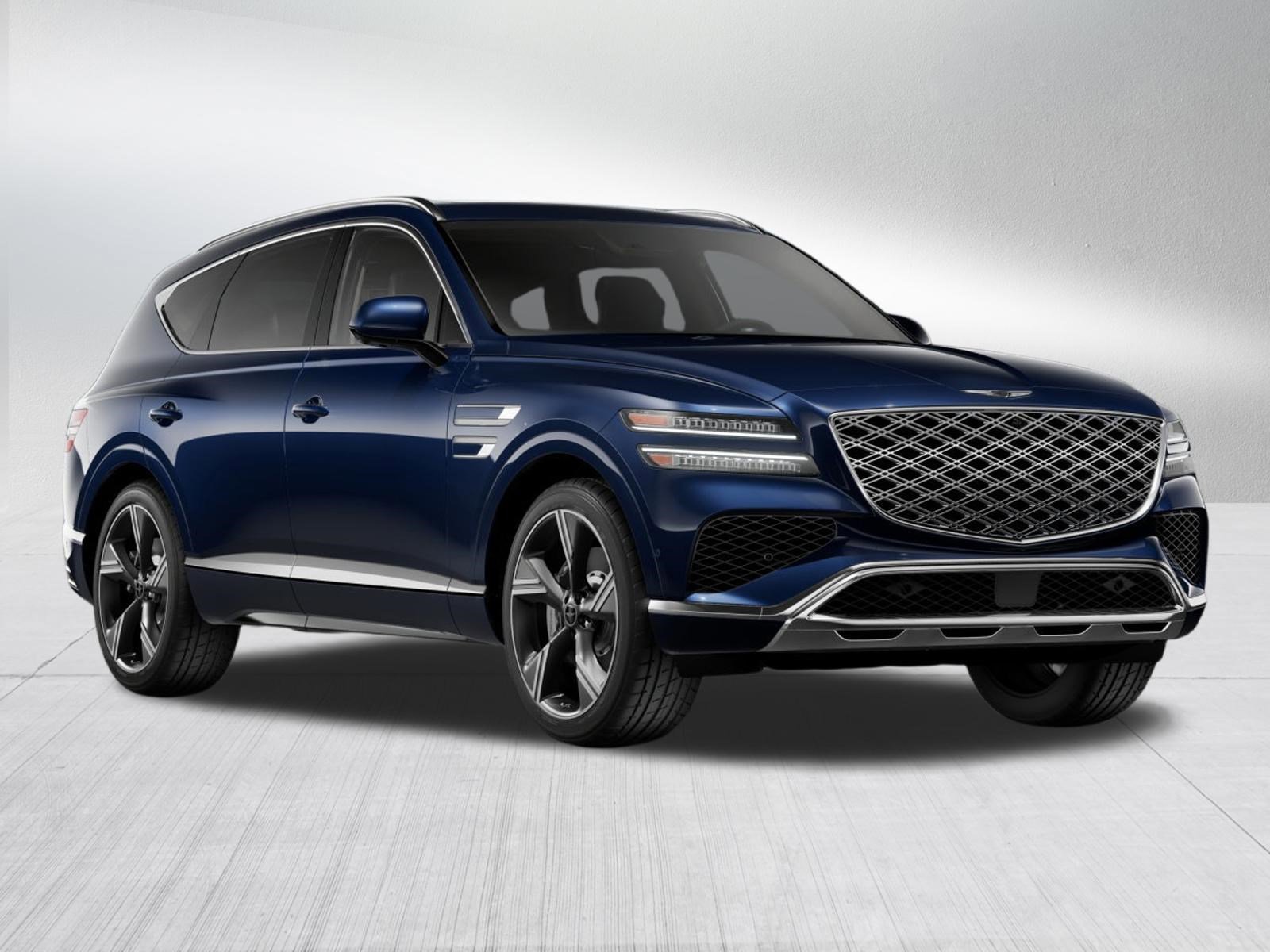 New 2026 Genesis GV80 3.5T Prestige AWD/4WD image 2