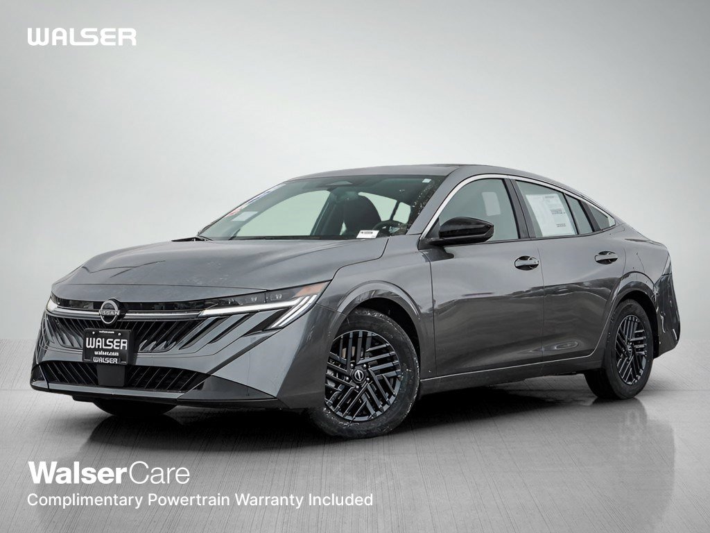 New 2026 Nissan Sentra SV w/ SV Convenience Package