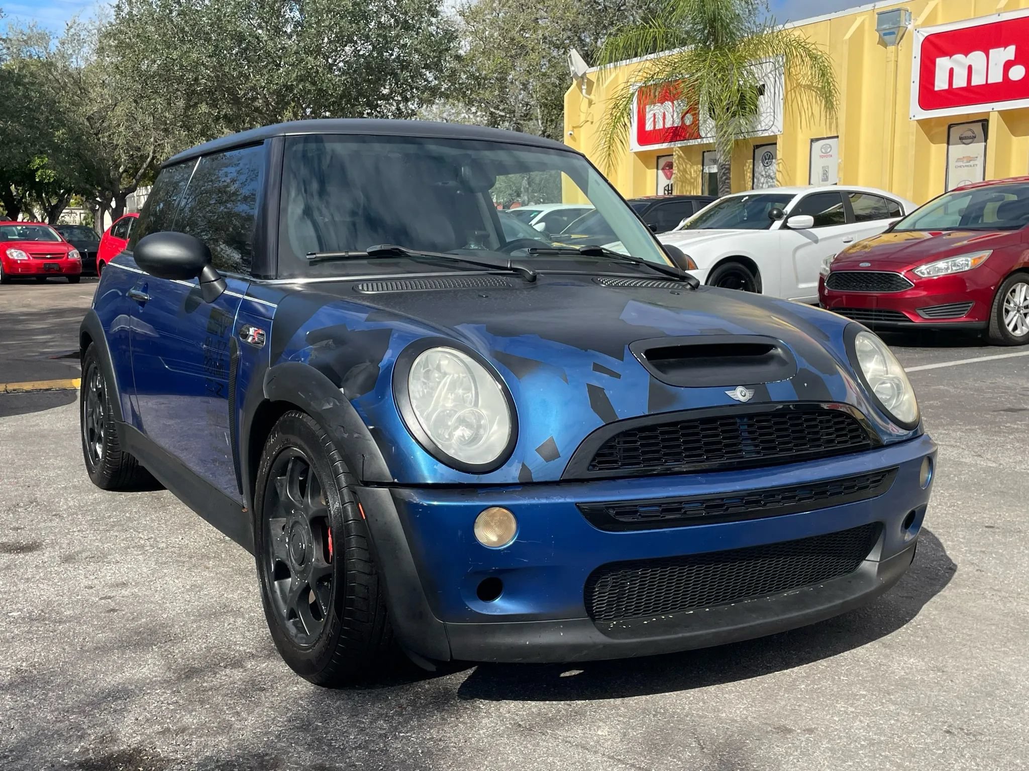 Used 2006 MINI Cooper S FWD image 4
