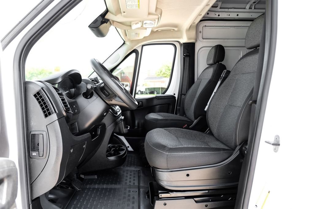 Used 2023 RAM ProMaster 1500 w/ Convenience Group FWD image 3
