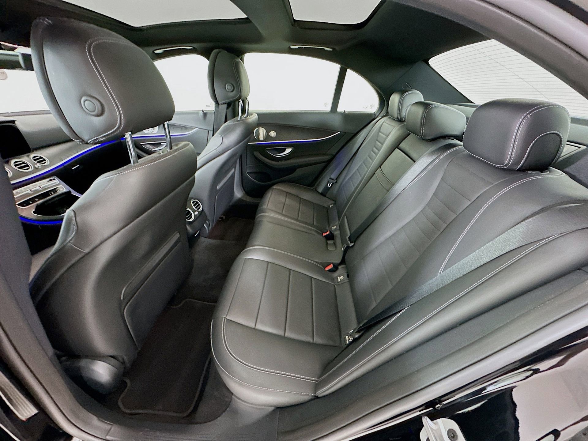 Certified 2023 Mercedes-Benz E 450 4MATIC Sedan image 27