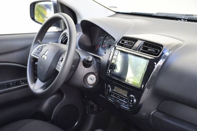 Used 2024 Mitsubishi Mirage ES image 23