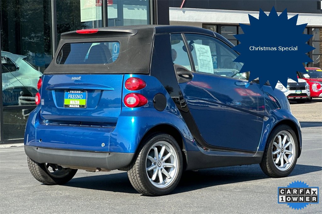 Used 2008 smart fortwo passion image 6