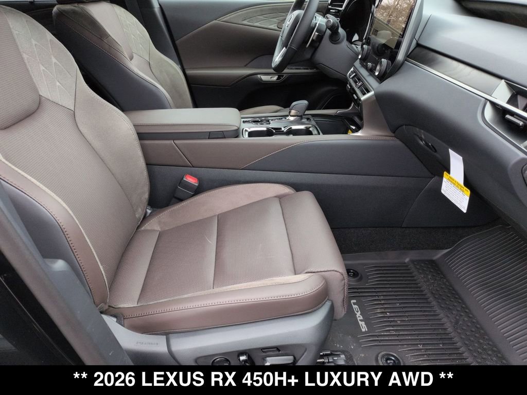 New 2026 Lexus RX 450h AWD w/ Convenience Package image 18