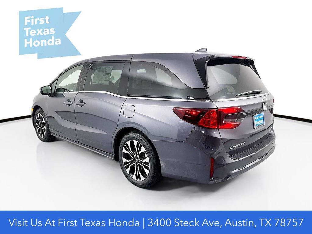 New 2026 Honda Odyssey Elite image 6