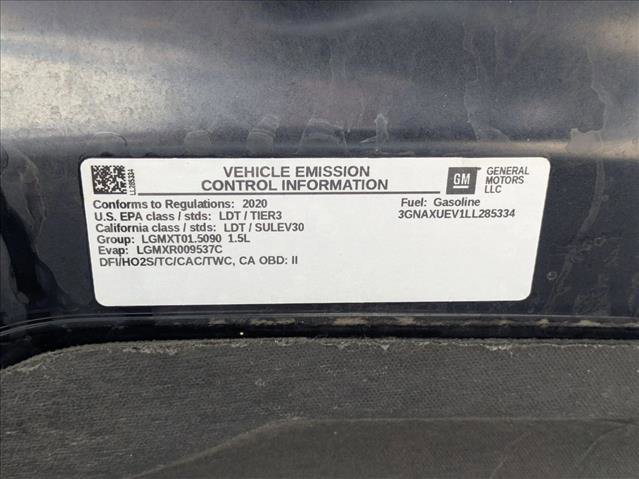 Used 2020 Chevrolet Equinox LT w/ Midnight Edition image 22