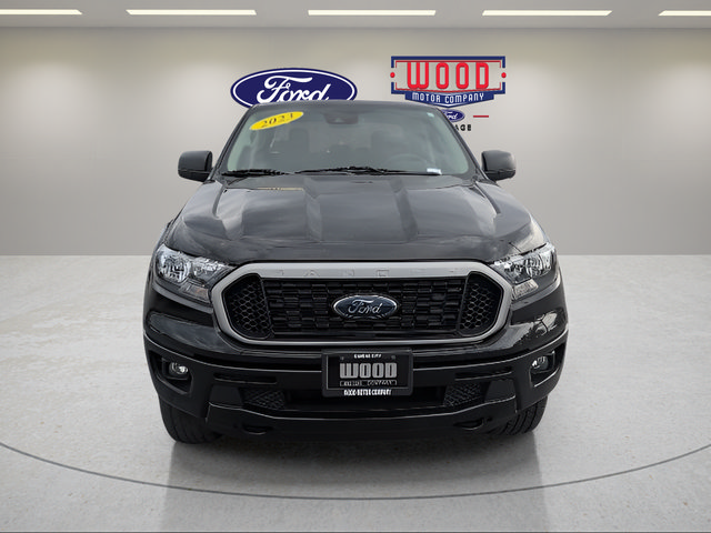 Used 2023 Ford Ranger XLT AWD/4WD image 7