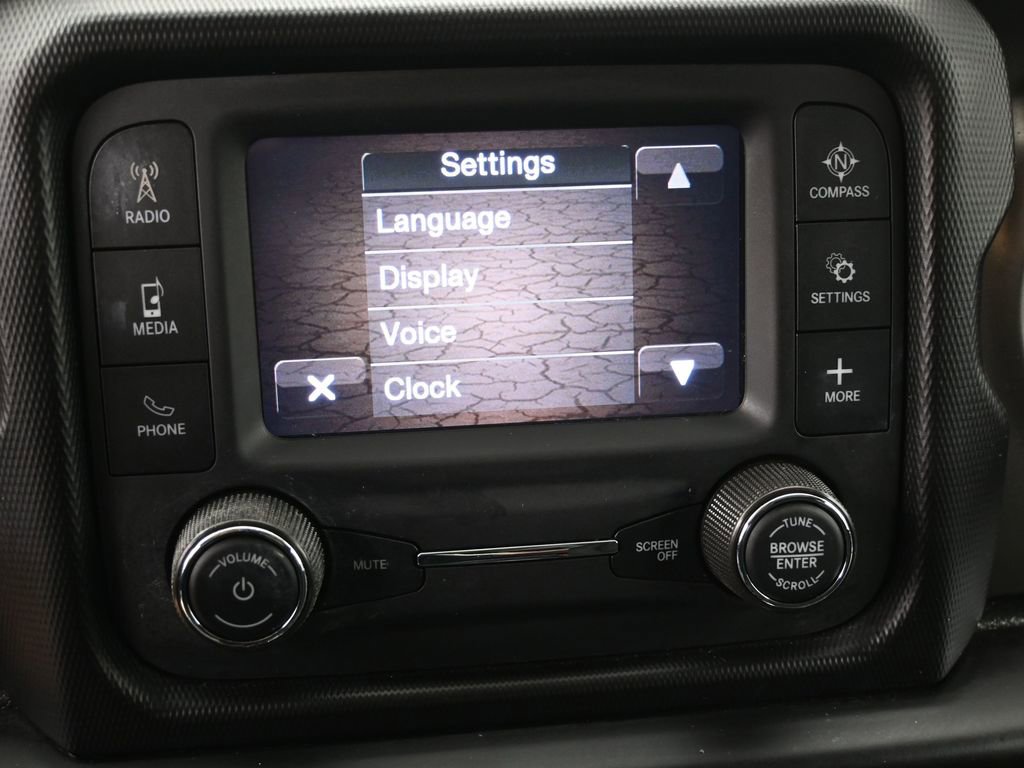 Used 2021 Jeep Wrangler Unlimited Sport image 27