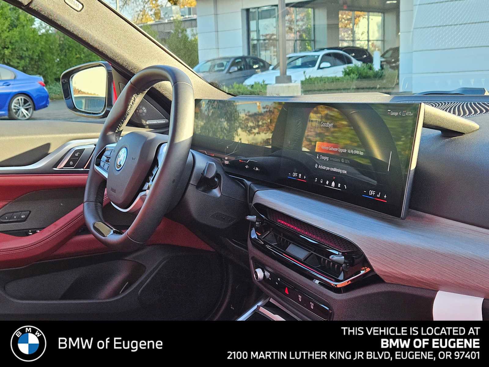 Used 2025 BMW i4 xDrive40i w/ Premium Package image 11