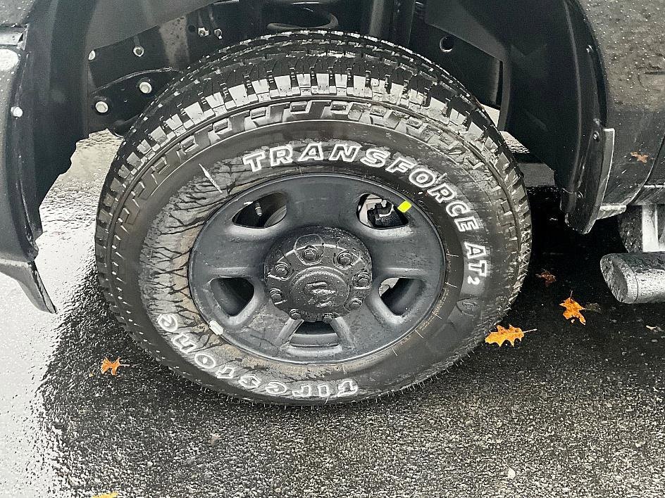 New 2026 RAM 2500 Tradesman image 10