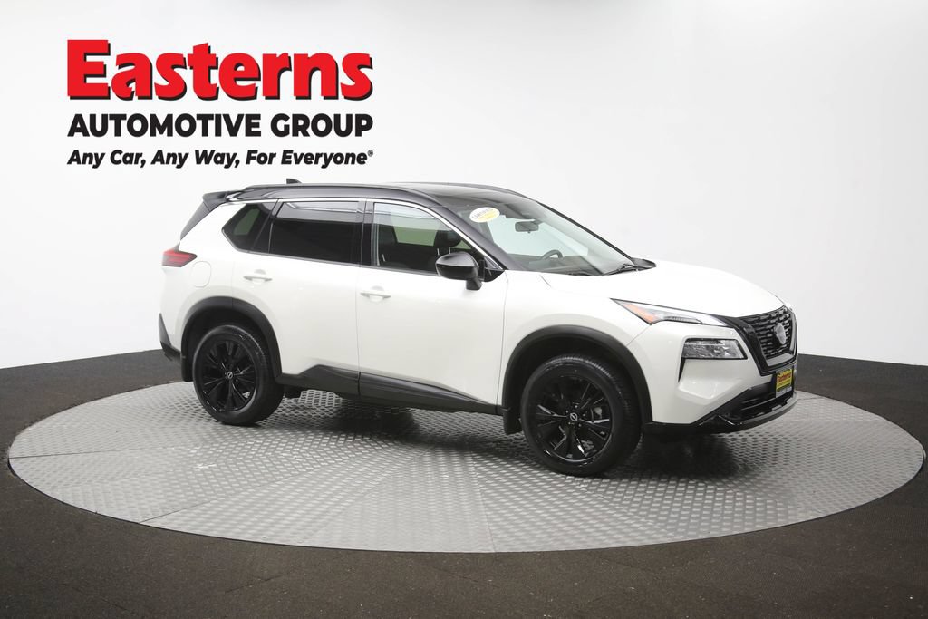 Used 2023 Nissan Rogue SV w/ SV Premium B Package AWD/4WD image 96