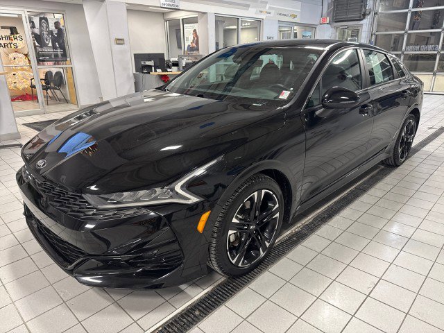 Used 2021 Kia K5 GT-Line image 7