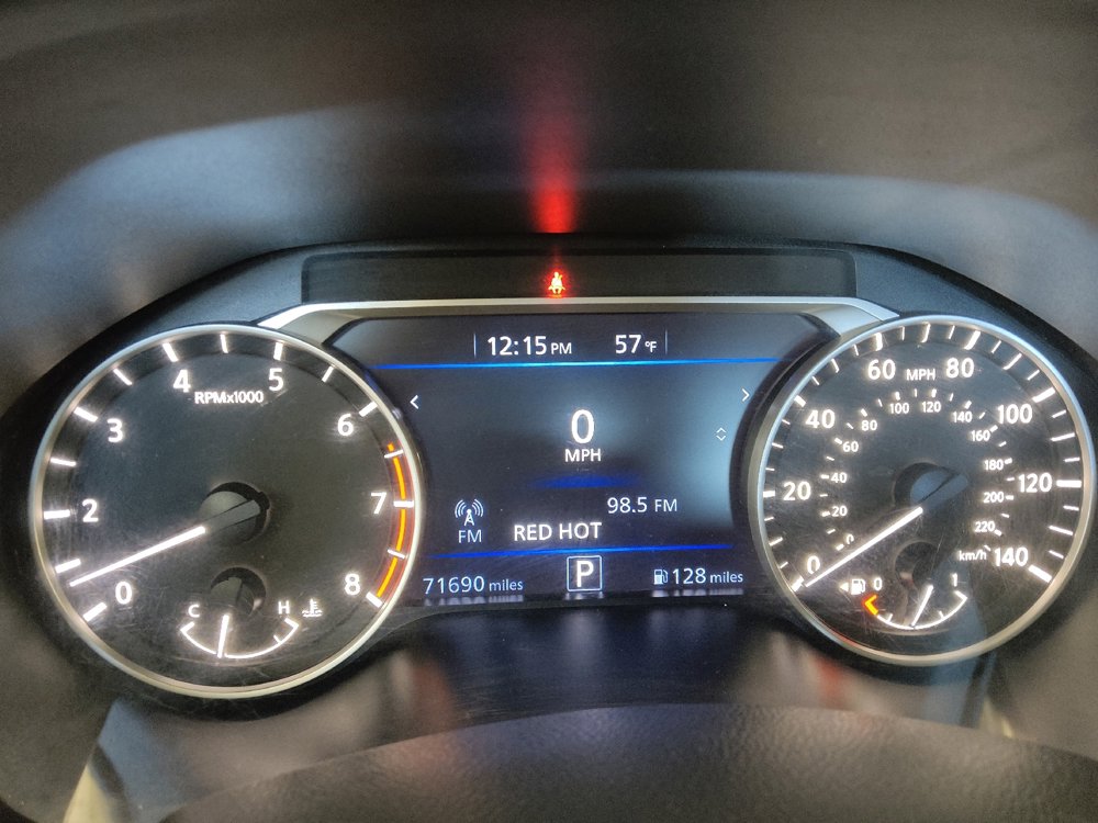 Used 2020 Nissan Altima 2.5 SR image 23