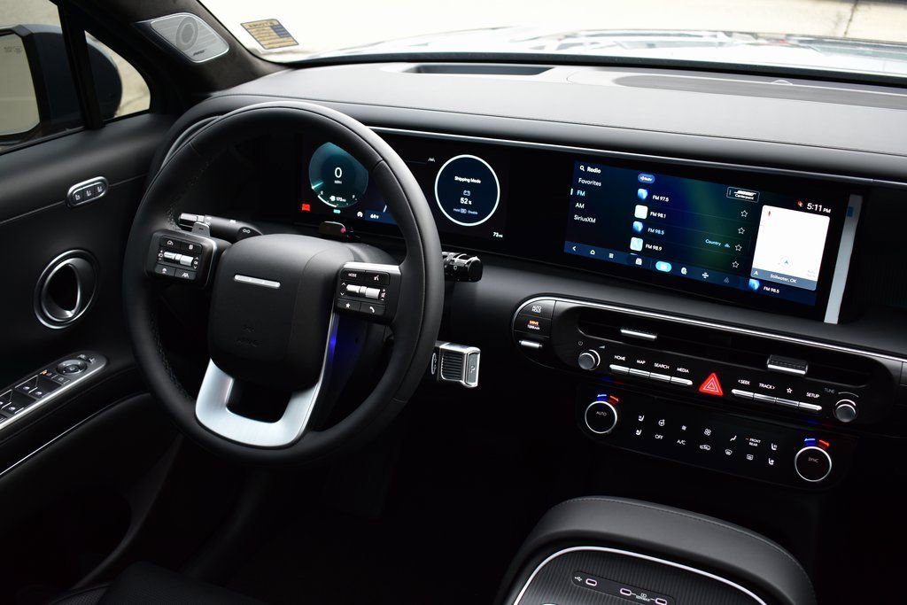 New 2026 Hyundai Palisade Calligraphy image 40