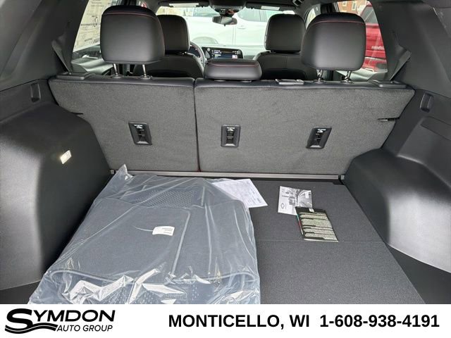 New 2026 Chevrolet Equinox RS w/ Convenience Package III image 18