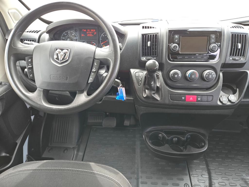 Used 2021 RAM ProMaster 3500 image 9