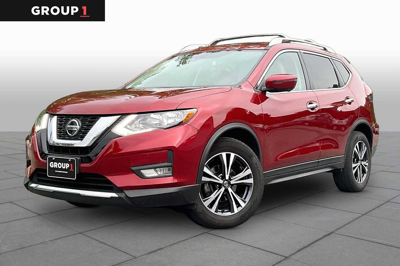 Used 2020 Nissan Rogue SV w/ Sun & Sound Touring Package
