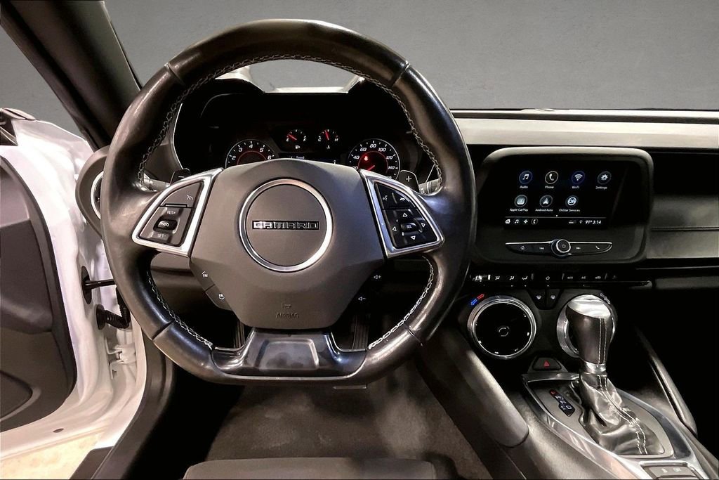 Used 2019 Chevrolet Camaro LT w/ RS Package RWD image 8