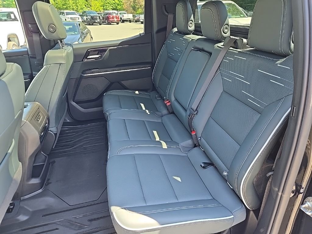 Used 2026 GMC Sierra EV AT4 AWD/4WD image 48