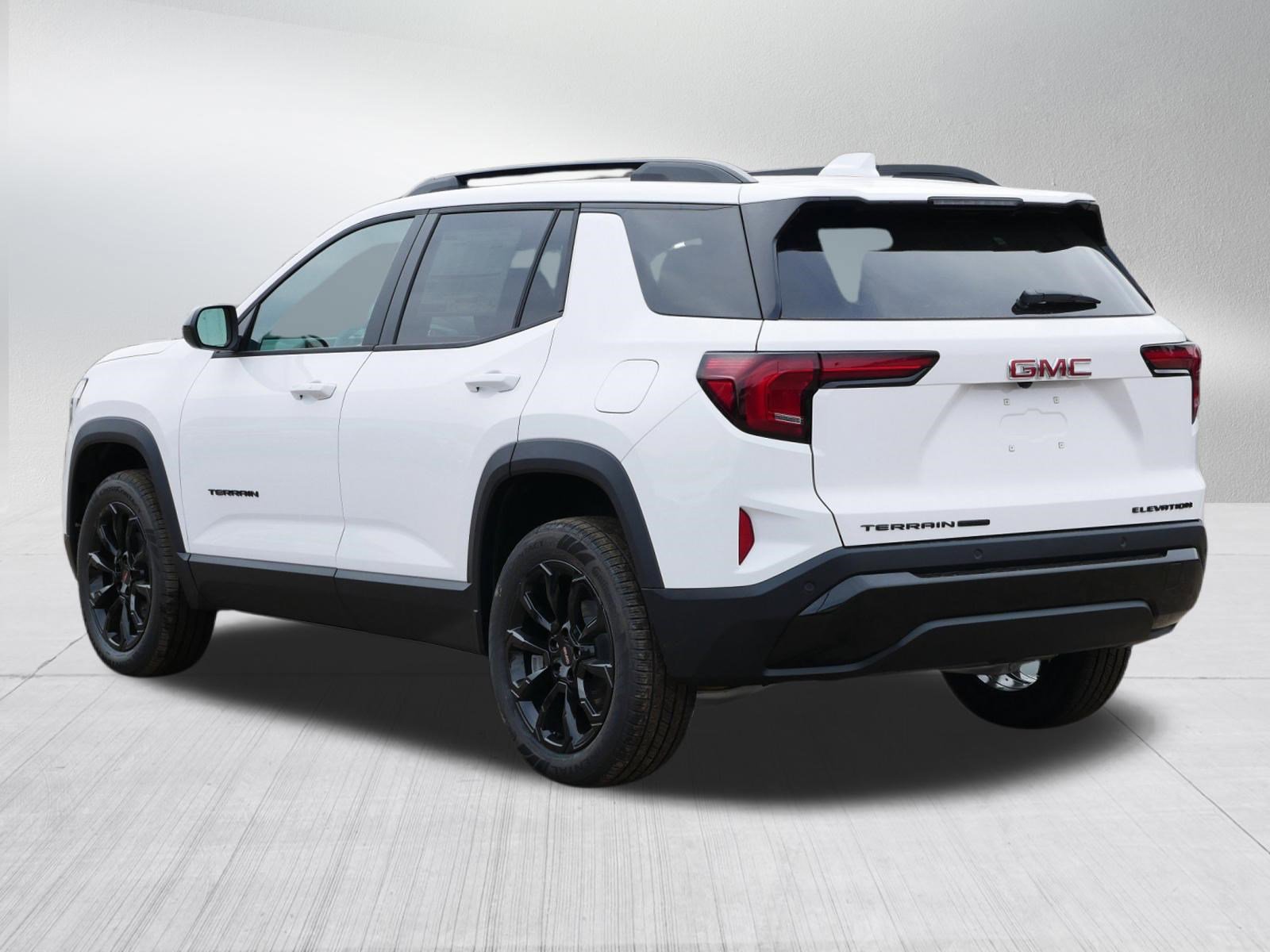 New 2026 GMC Terrain Elevation w/ Black Edition image 3