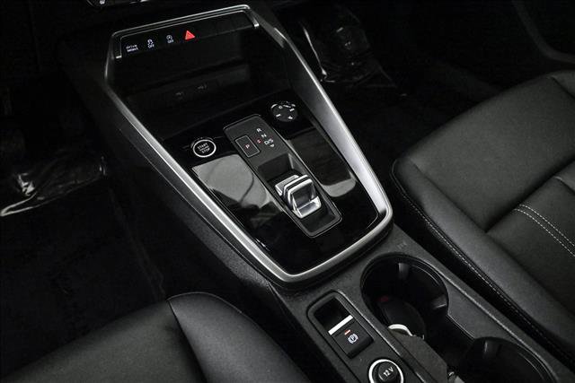Used 2023 Audi A3 2.0T Premium w/ Black Optic Sport Package image 12