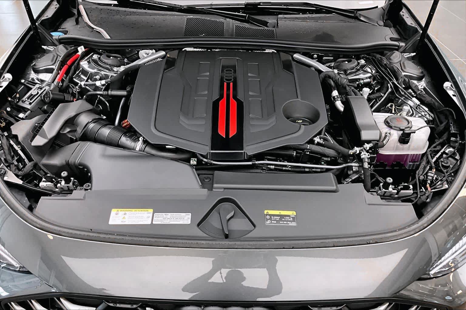 New 2026 Audi S5 Premium Plus AWD/4WD image 16