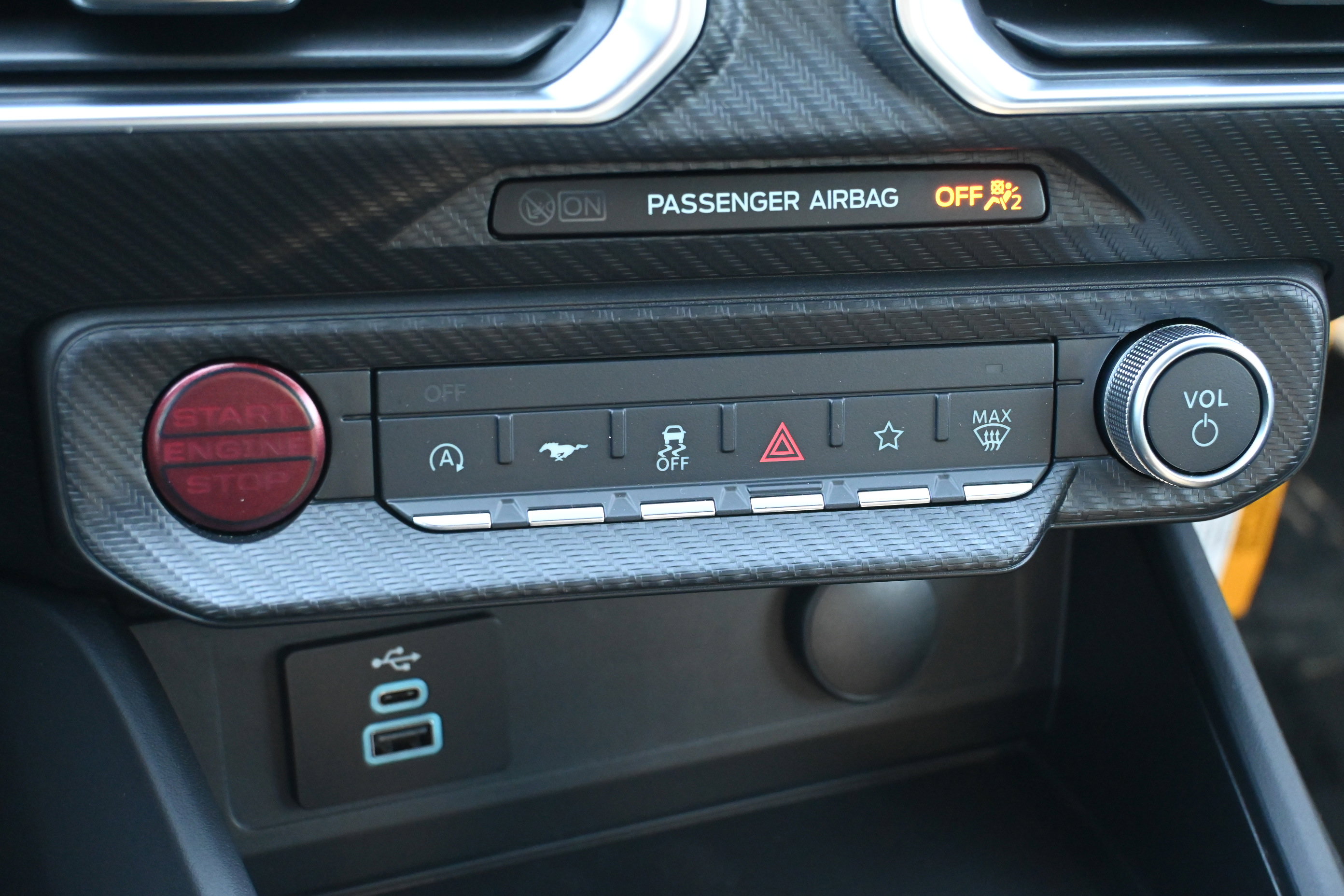 New 2026 Ford Mustang GT Premium image 25