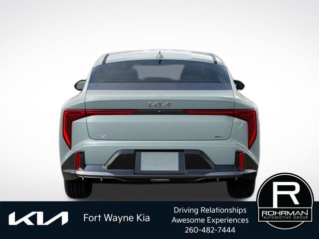 New 2026 Kia K4 GT-Line Turbo FWD image 5