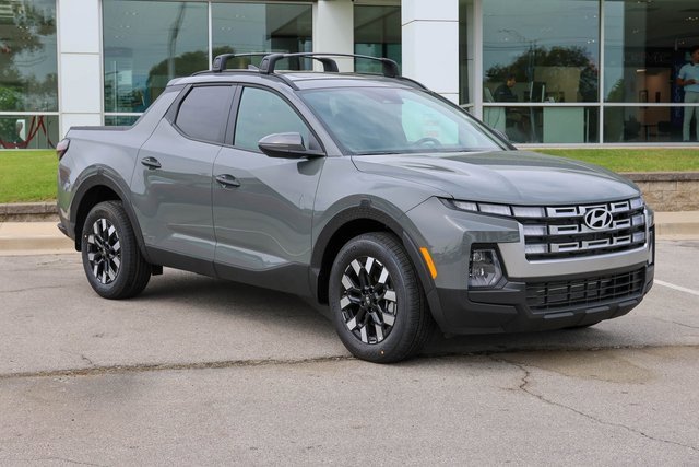 New 2026 Hyundai Santa Cruz SEL