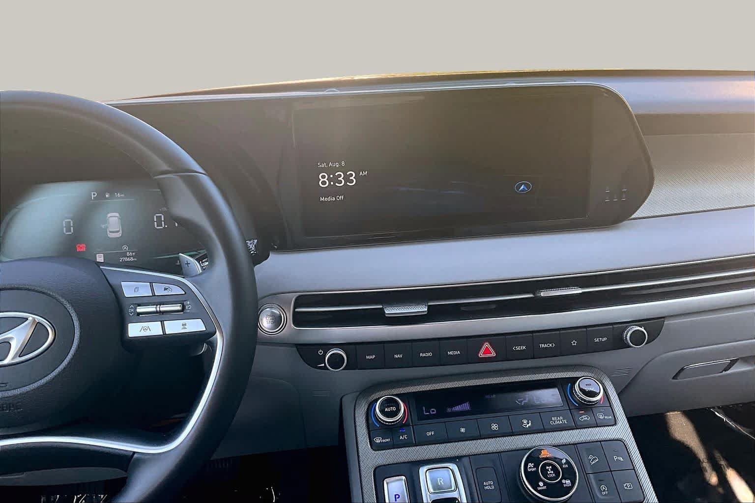 Used 2025 Hyundai Palisade SEL AWD/4WD image 7