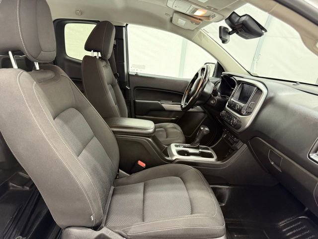 Used 2021 Chevrolet Colorado LT w/ Fleet Safety Package image 16