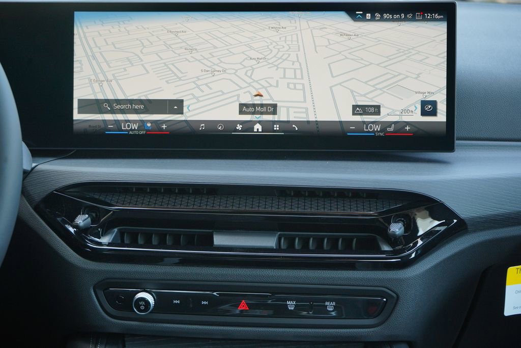 New 2026 BMW 430i Coupe w/ M Sport Package image 15