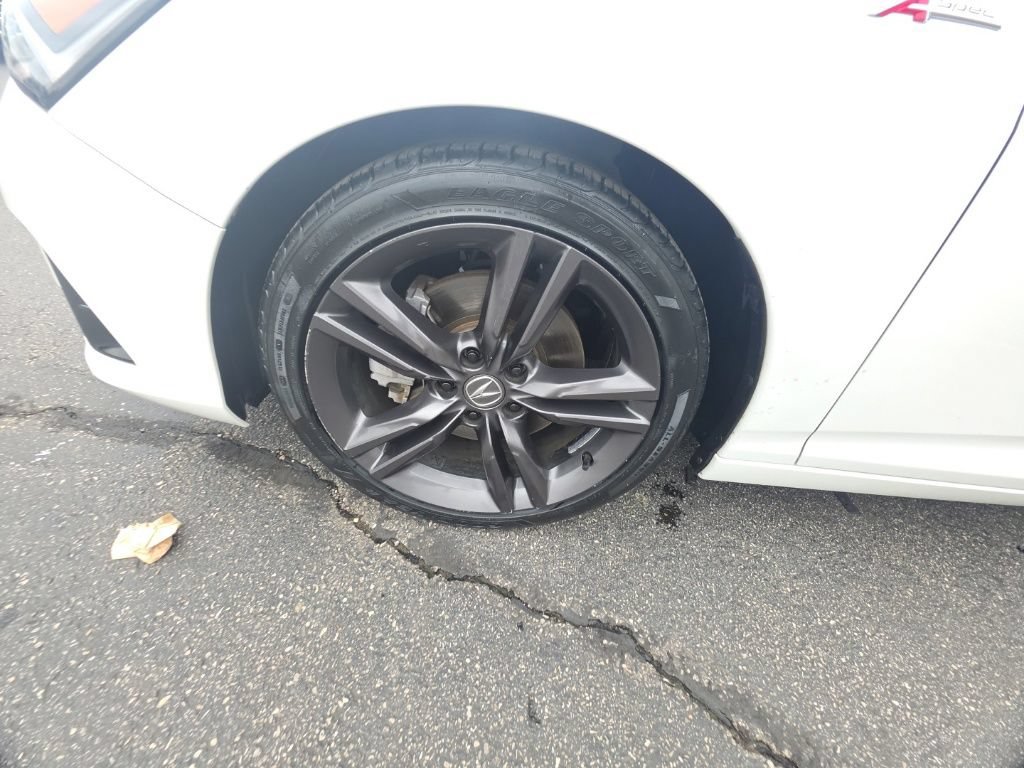 Used 2023 Acura Integra A-Spec FWD image 10