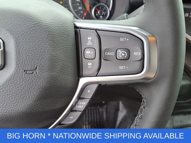 New 2026 RAM 3500 Big Horn AWD/4WD image 20