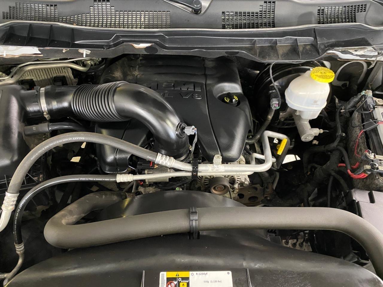 Used 2019 RAM 1500 Tradesman w/ Chrome Appearance Group AWD/4WD image 21