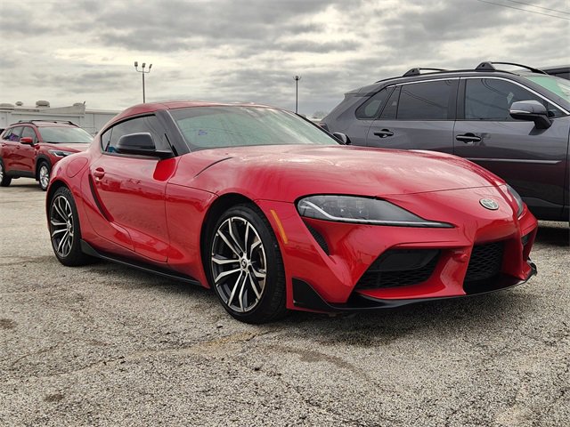 Used 2022 Toyota Supra w/ Safety & Technology Package