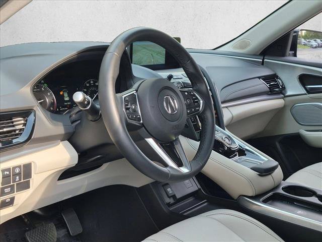 Certified 2025 Acura RDX w/ Technology Package AWD/4WD image 10